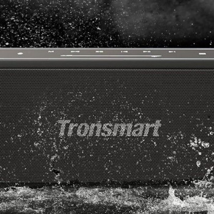 Портативна колонка Bluetooth Tronsmart Mega Pro IPX5 BT5.0 60W Black